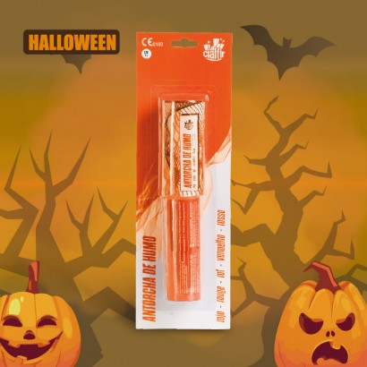 ANTORCHA DE HUMO NARANJA