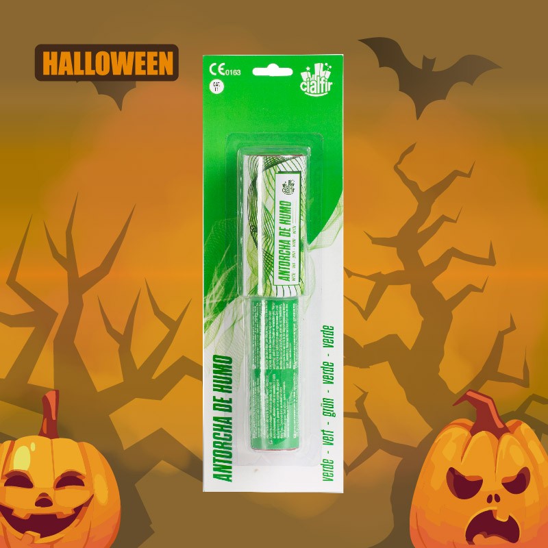 ANTORCHA HUMO VERDE