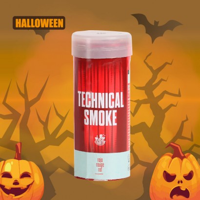 HUMO T&Eacute;CNICO ROJO