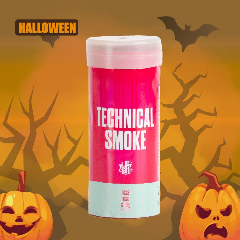 HUMO TÉCNICO ROSA