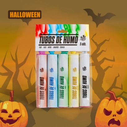 TUBOS DE HUMO
