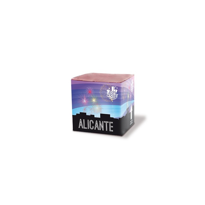 Batería Alicante