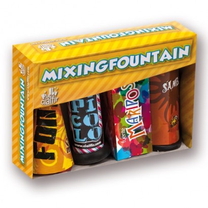 Mixing Fountain