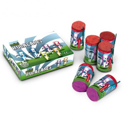 Mini Huracanes