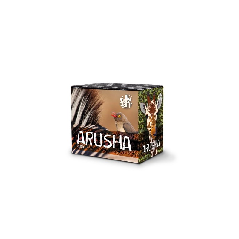 Batería Arusha