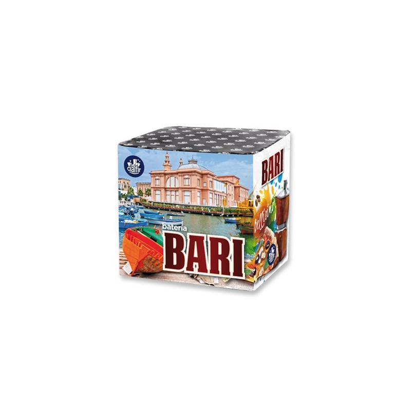 Batería Bari