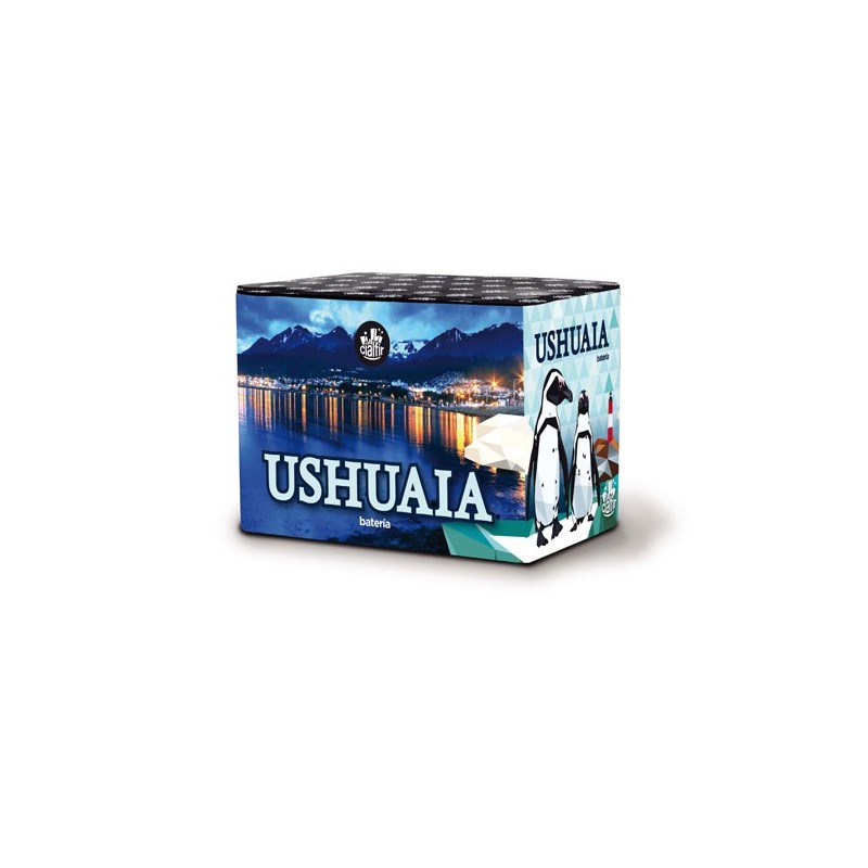 Batería Ushuaia