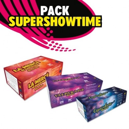 Pack Super Showtime