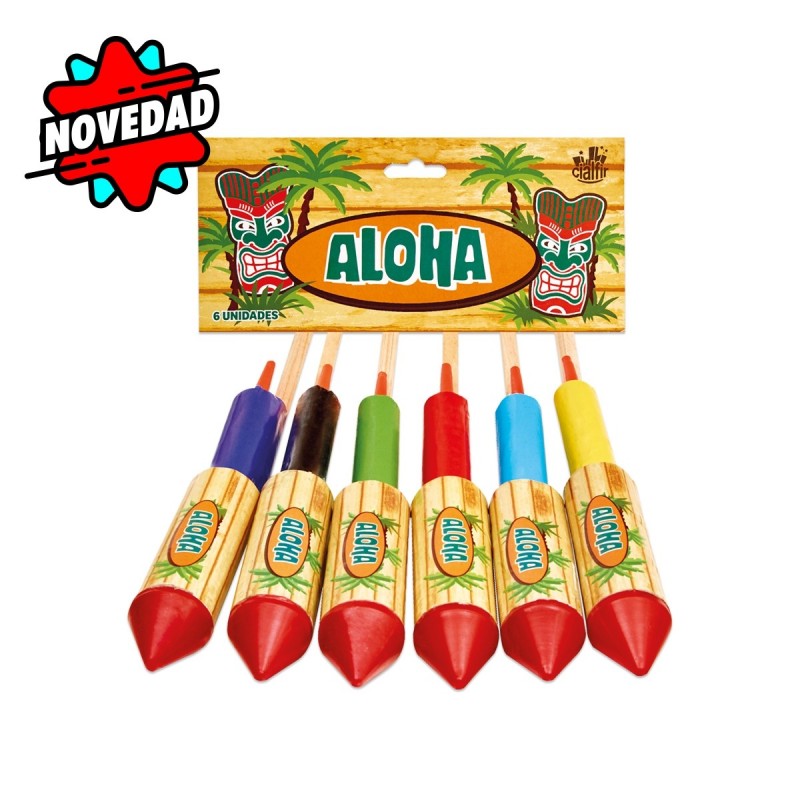 Cohete Aloha