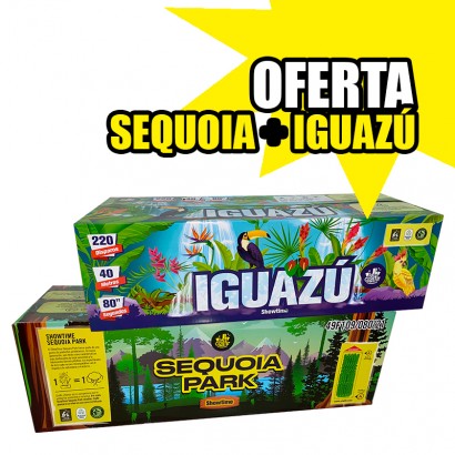 Oferta Sequoia + Iguazu