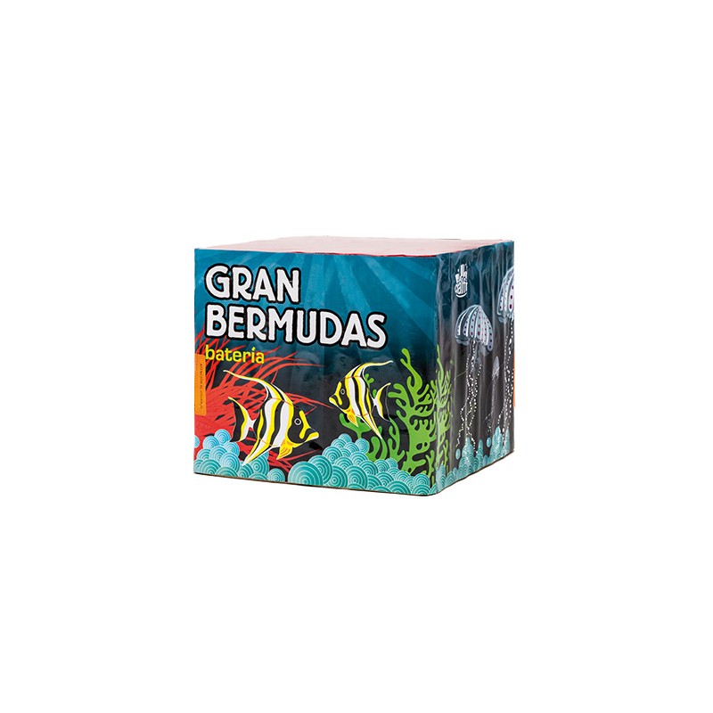 Batería Gran Bermudas