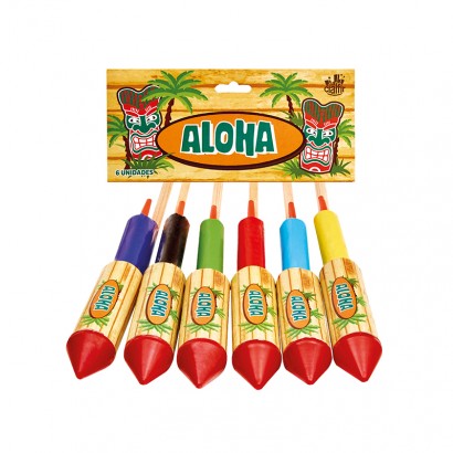 Cohete Aloha