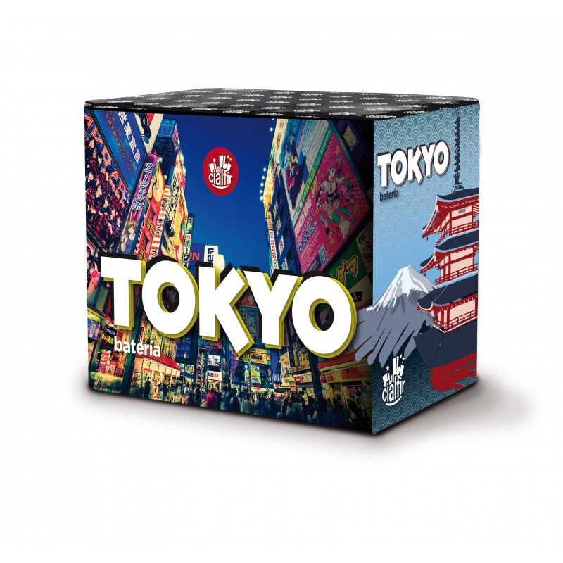 Batería Tokyo