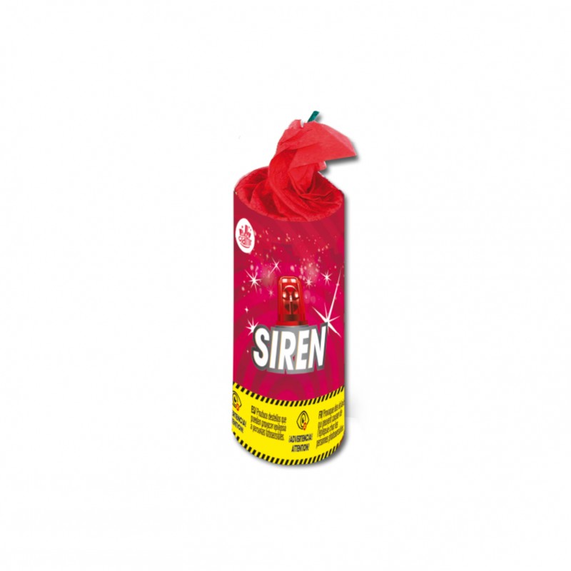 FUENTE SIREN