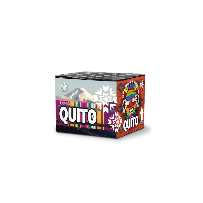 Batería Quito