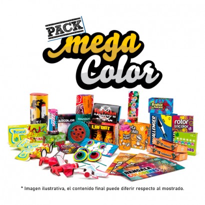 Mega Color*
