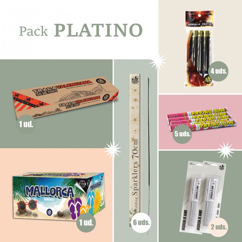 Pack Platino