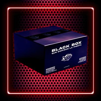 Caja Sorpresa Black Box