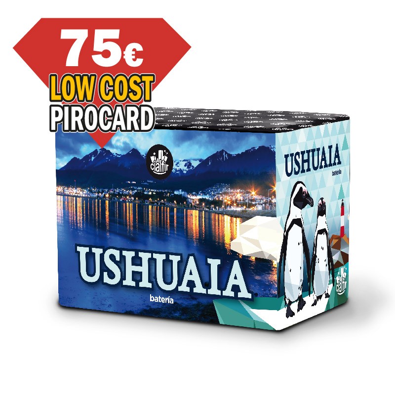 Batería Ushuaia