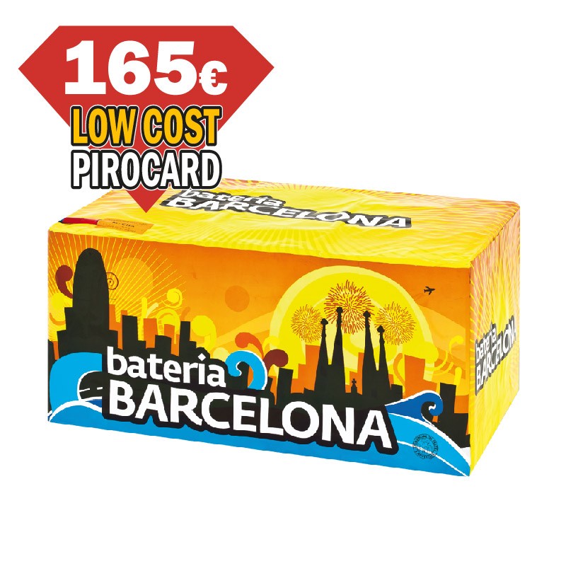 Batería Barcelona