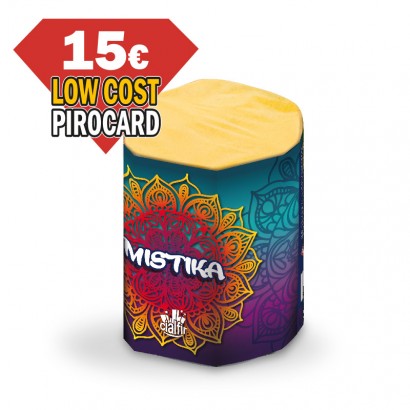 Fuente Mistika