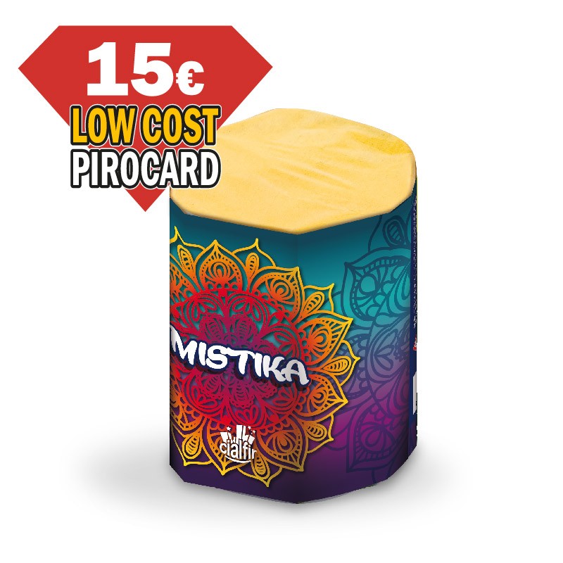 Fuente Mistika