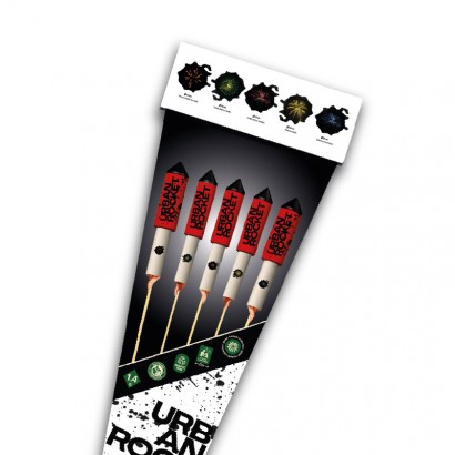 Cohete Urban Rocket