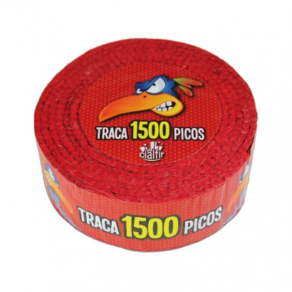 Traca 1500 Picos (Queso)