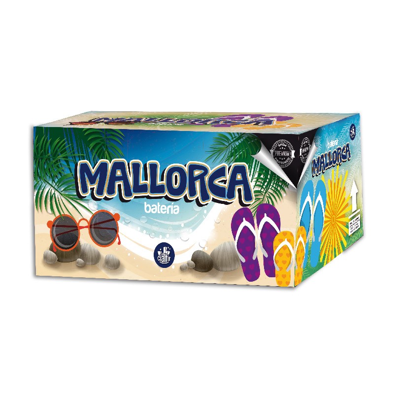 Batería Mallorca