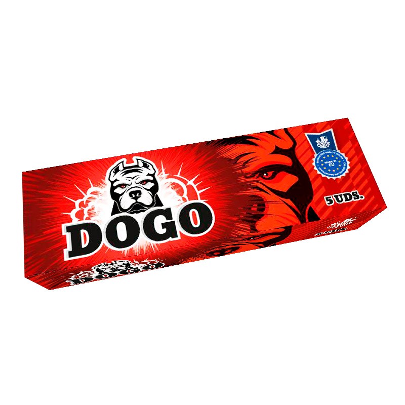 Trueno DOGO