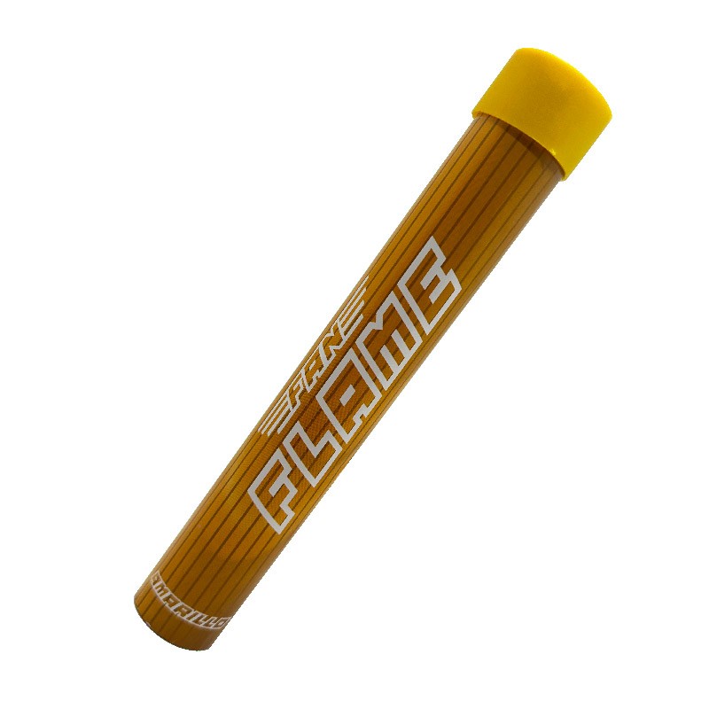 Bengala Fan flame Amarillo