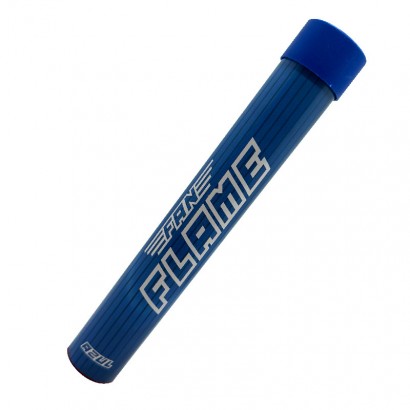 Bengala Fan flame Azul