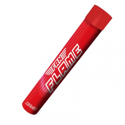 Bengala Fan flame Rojo