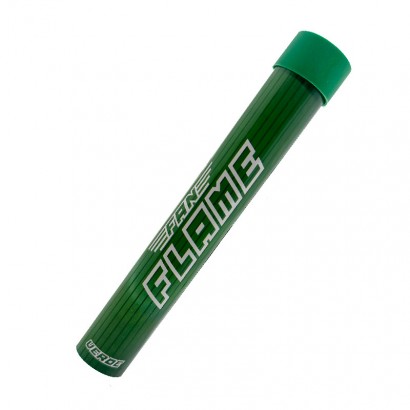 Bengala Fan flame Verde