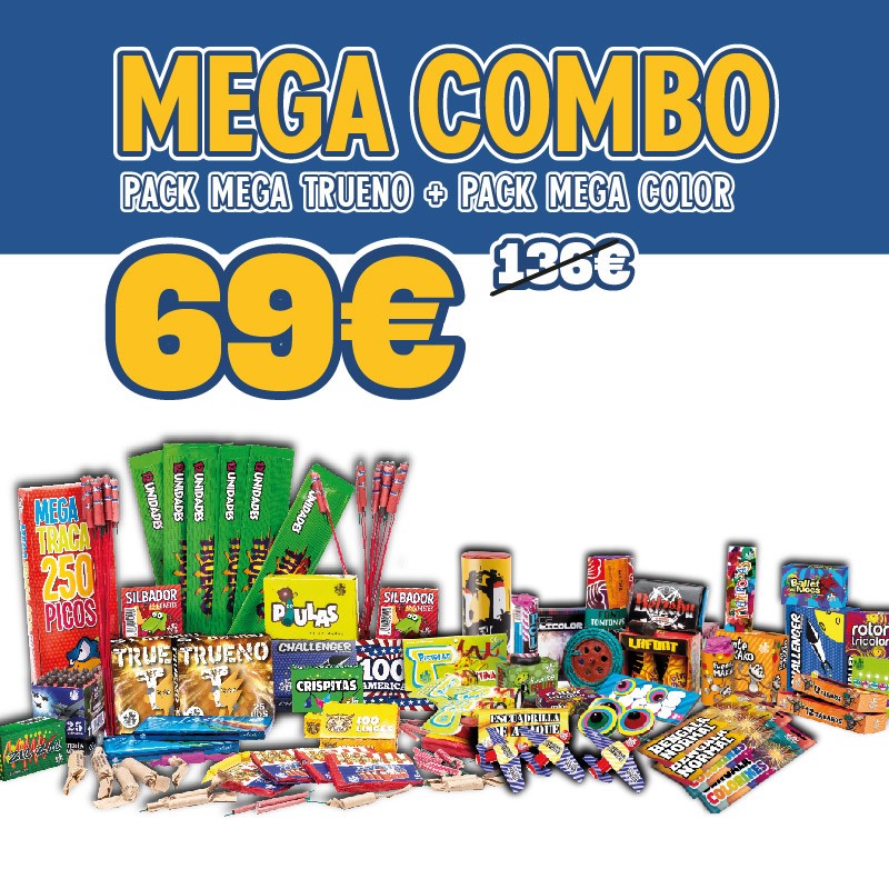 Mega Combo*
