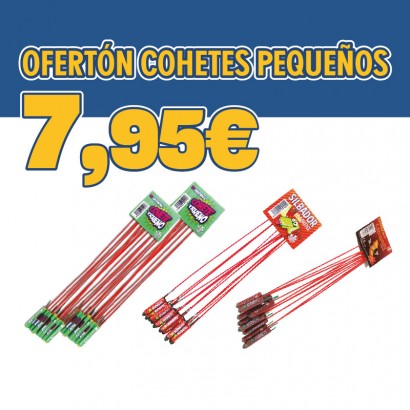 Oferta Cohetes