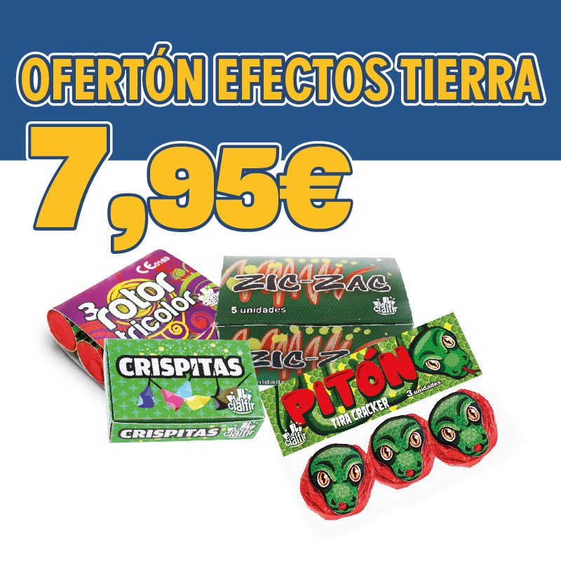 Ofertón Efect.Tierra