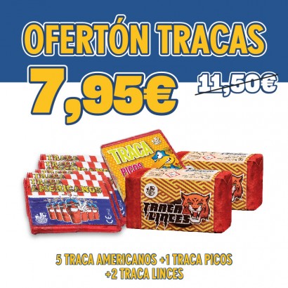 Ofertón Tracas