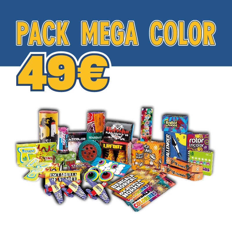 Mega Color*