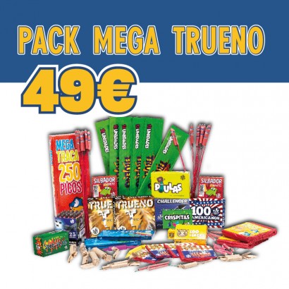 Mega Trueno*