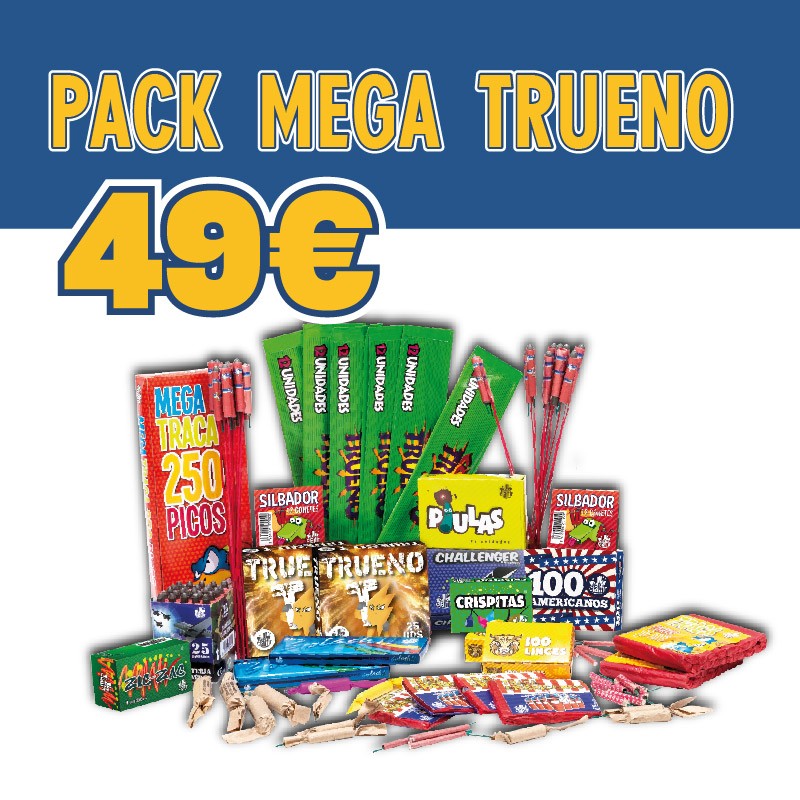 Mega Trueno*
