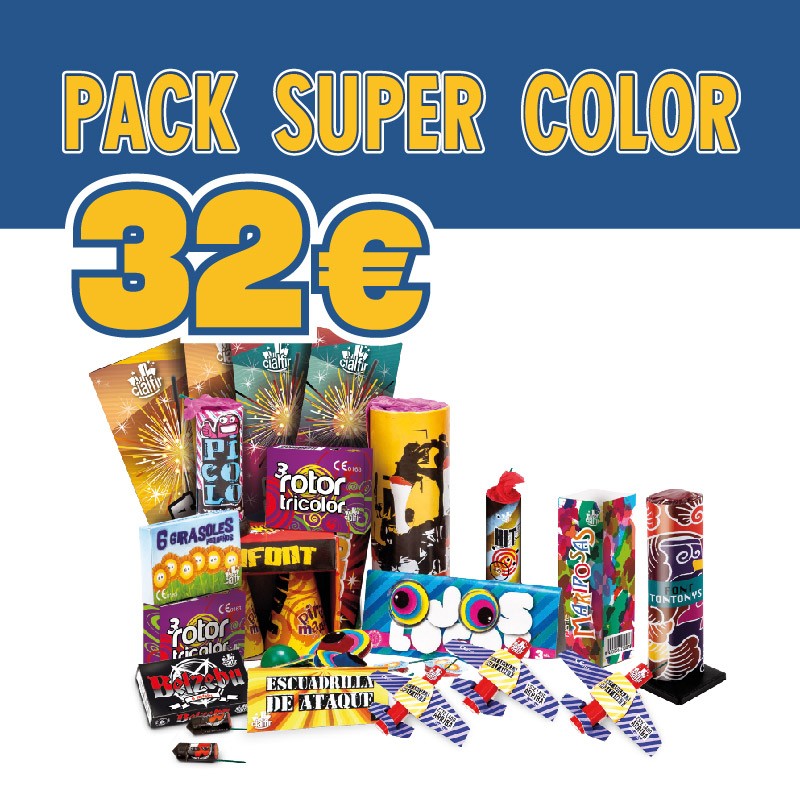 Super Color*