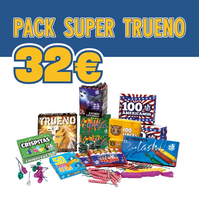 Super Trueno*