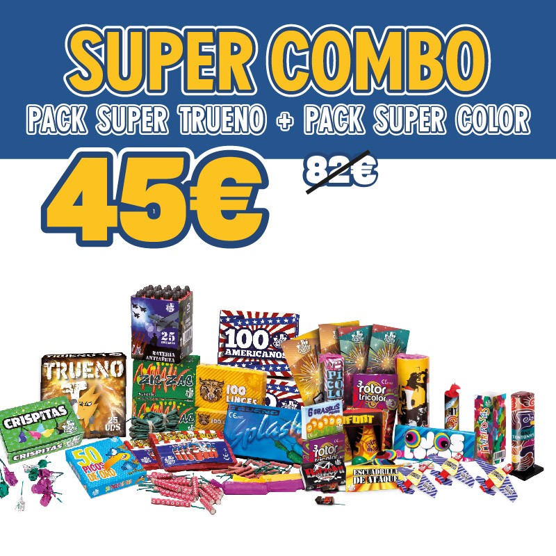 Super Combo*