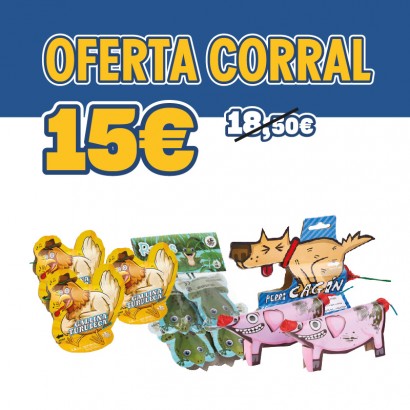 Oferta Corral