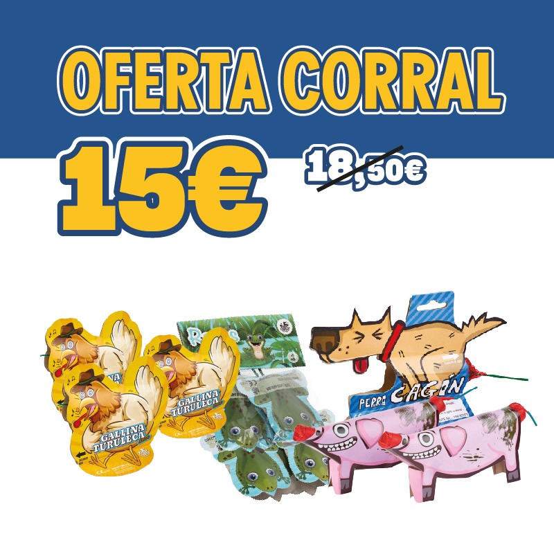 Oferta Corral