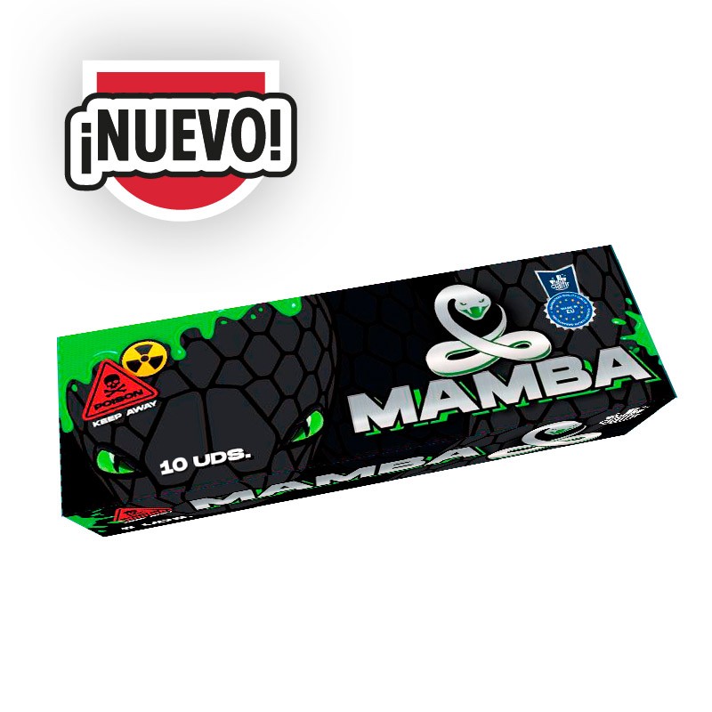 Trueno MAMBA