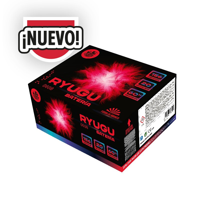 Batería Premium Ryugu