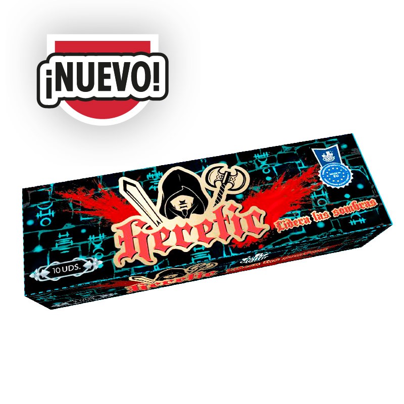 Trueno HERETIC
