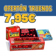 Ofert.Truenos Peq.